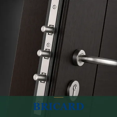 Bricard - Serrurier Ermont