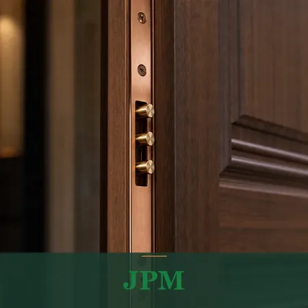 JPM - Serrurier Ermont