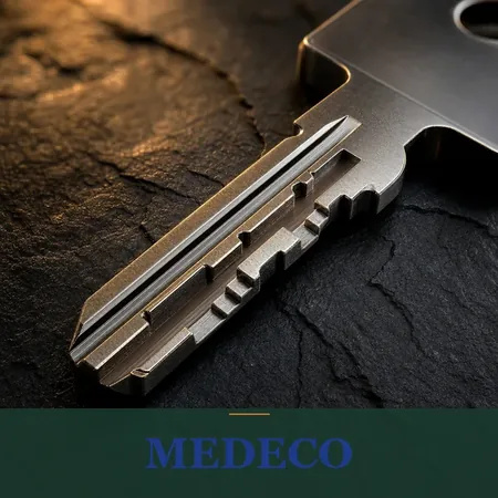 Medeco - Serrurier Ermont