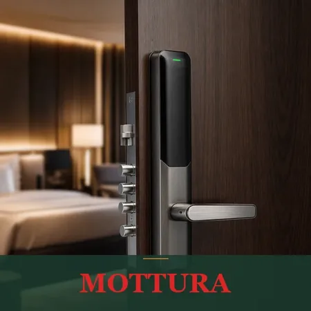 Mottura - Serrurier Ermont
