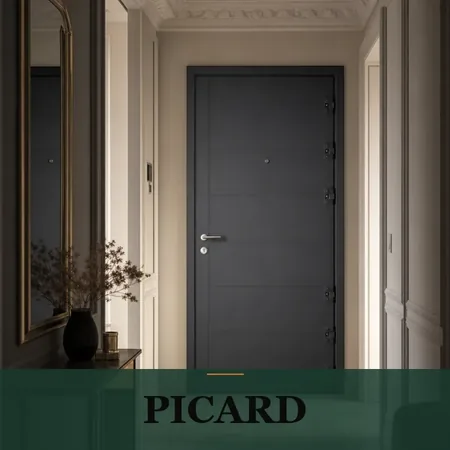 Picard - Serrurier Ermont
