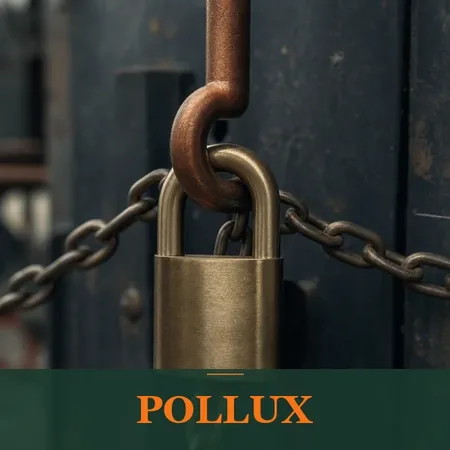 Pollux - Serrurier Ermont