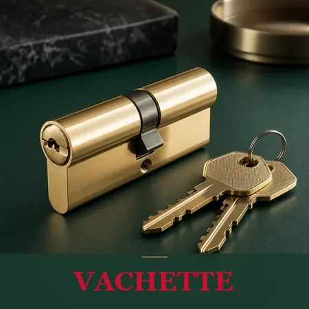 Vachette - Serrurier Ermont